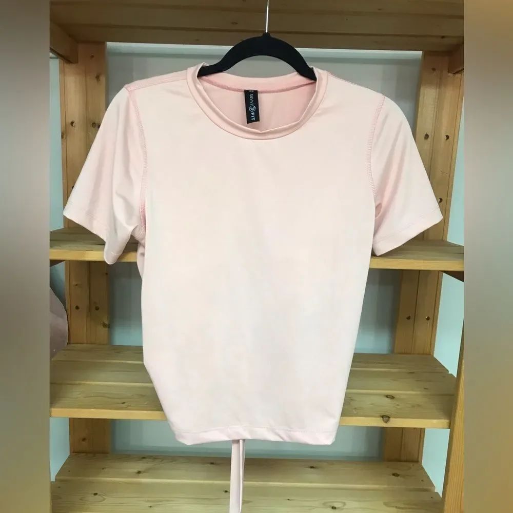 Savvi Fit Top  